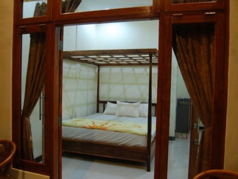 Aditya Homestay Munduk Eksteriør bilde