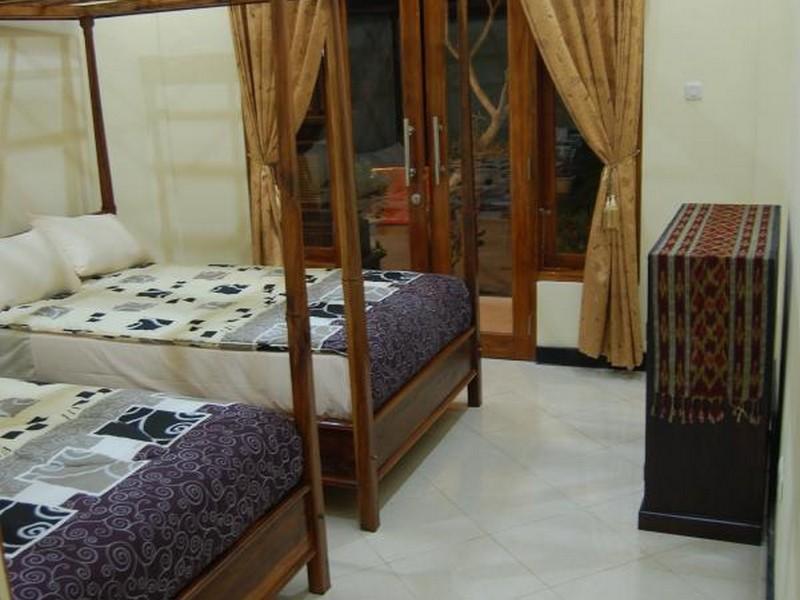 Aditya Homestay Munduk Eksteriør bilde